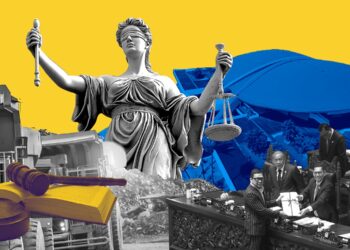 Gedung DPR Panggung Sirkus, Kata JATAM Nasional Menyikapi RUU Minerba