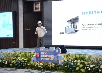 Value yang Bikin Habitatland Jadi Juara Kompetisi BTN Housingpreneur 2025