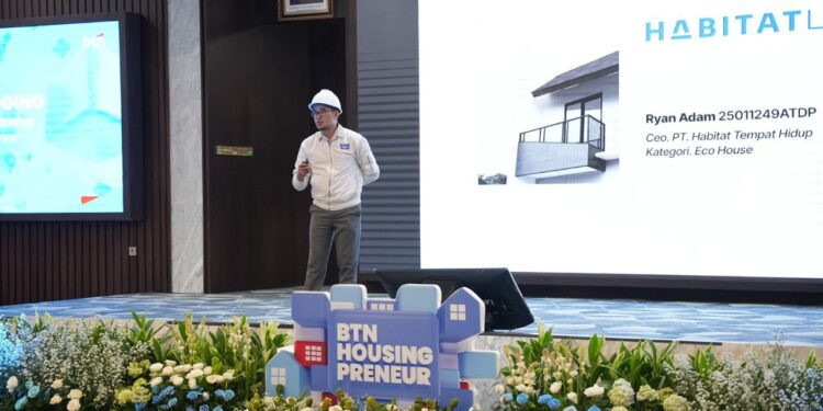 Value yang Bikin Habitatland Jadi Juara Kompetisi BTN Housingpreneur 2025