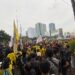 Ribuan Mahasiswa Sorot Tajam Anggaran Pendidikan