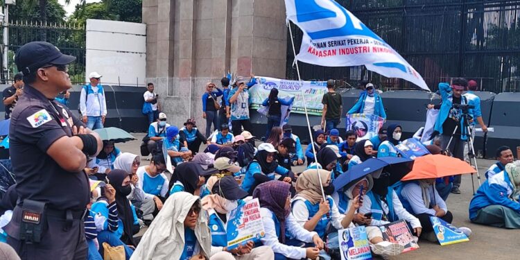 SPN Sorot Maraknya Kasus Kekerasan dan Pelecahan terhadap Perempuan di Peringatan Women’s Day