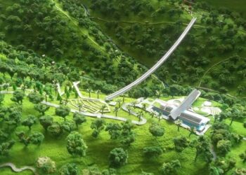 Dedi Mulyadi Segel Eiger Adventure Land, Pemberi Izin Eks Menteri LHK?