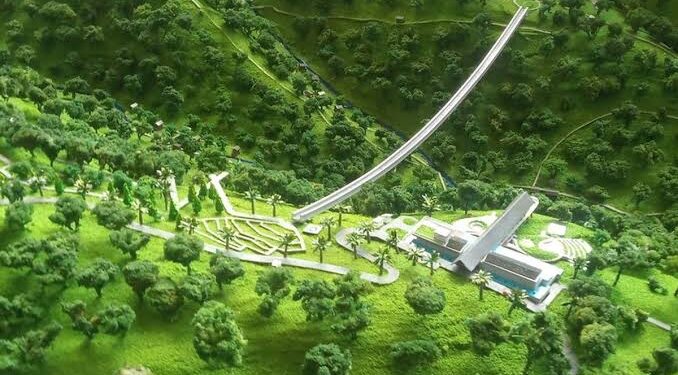 Dedi Mulyadi Segel Eiger Adventure Land, Pemberi Izin Eks Menteri LHK?