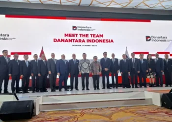 Pengurus Danantara Diumumkan CEO Rosan Roeslani, Ada Nama Jokowi