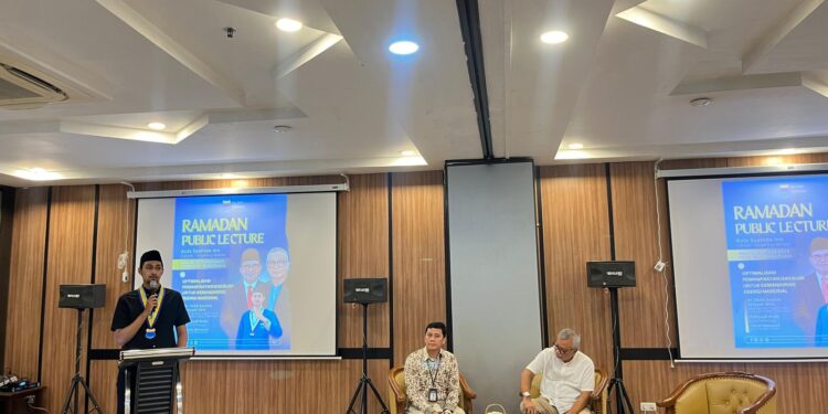 PMII Ciputat: Ramadan Public Lecture Bukan Sekadar Tradisi