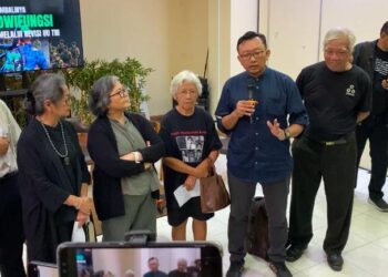 Tanggapan Ketua YLBHI soal Dasco Bilang Sidang RUU TNI Terbuka