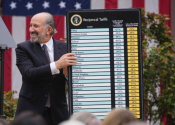 Perlu Mitigasi Mengantisipasi PHK Massal atas Kebijakan Tarif Baru Trump