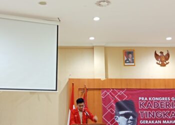 Aktivis GMNI Dukung Danantara