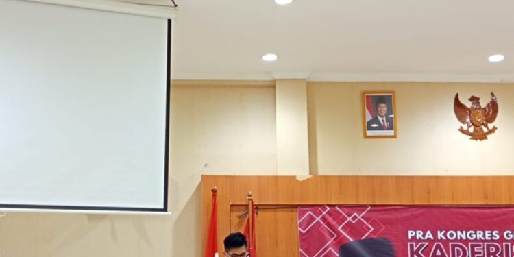 Aktivis GMNI Dukung Danantara