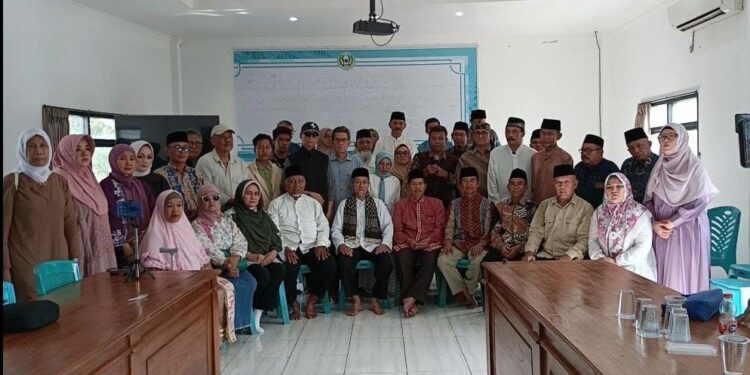 Penegasan Tolak Kezaliman Proyek PIK-2 Dinyatakan Tokoh, Ulama, dan Akademisi Banten-Jakarta