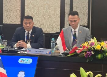 BKSAP Desak ASEAN Solutif Tangani Pengungsi Myanmar dan Genosida Gaza