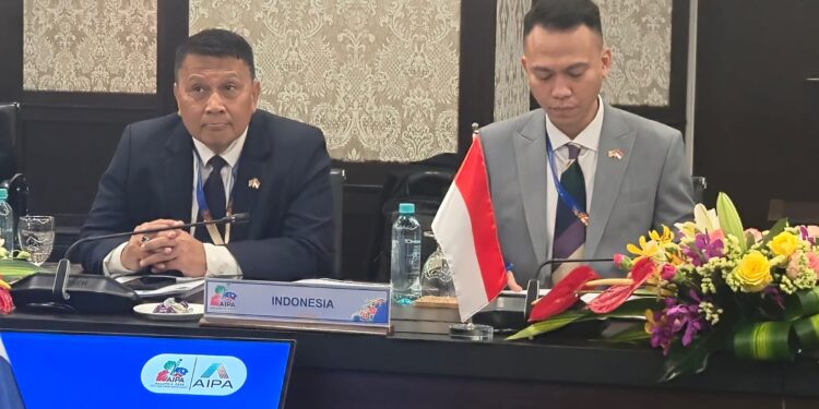 BKSAP Desak ASEAN Solutif Tangani Pengungsi Myanmar dan Genosida Gaza