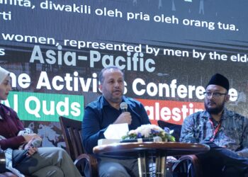 Jurnalis Gaza: “Kami Sudah Membayar Terlalu Mahal”