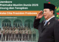Jambore Pramuka 2025 Usung Misi Islam Damai