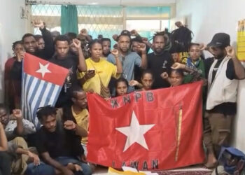 Ketum BMI Desak Presiden Prabowo Tindak Tegas Pengibar Bendera Bintang Kejora