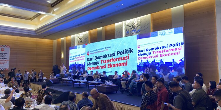 Mengulik Demokrasi Ekonomi di Era Prabowo dari Diskusi Aktivis Lintas Generasi