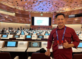 Pengakuan Pekerja Platform Digital dan Amandemen Konvensi Kemaritiman Sejarah Perjuangan Buruh Indonesia