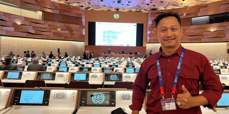 Pengakuan Pekerja Platform Digital dan Amandemen Konvensi Kemaritiman Sejarah Perjuangan Buruh Indonesia