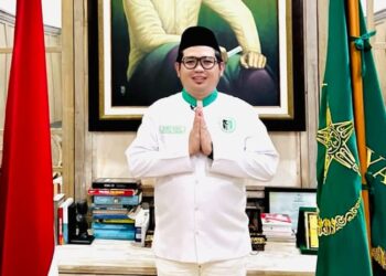 Foto: Bintang Wahyu Saputra Ketua Umum Pengurus Besar Serikat Mahasiswa Muslimin Indonesia (PB SEMMI), dok. istimewa