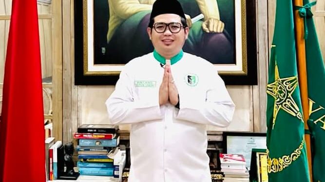 Ketum PB SEMMI Sampaikan Apresiasi di HUT Polri ke-79