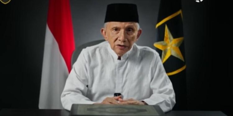 Perang Iran-“Israel” Buka Peluang Kebangkitan Islam, Kata Amien Rais