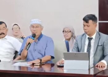 TPUA Desak Bareskrim Lanjutkan Penyelidikan Dugaan Ijazah Palsu Jokowi