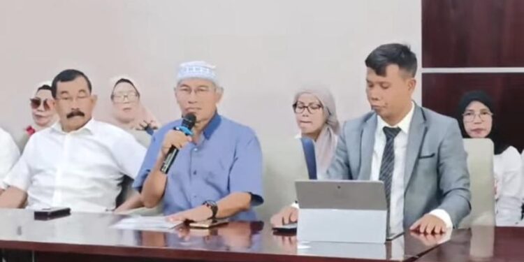 TPUA Desak Bareskrim Lanjutkan Penyelidikan Dugaan Ijazah Palsu Jokowi