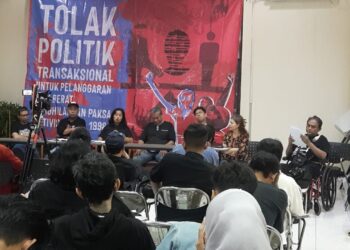 Usut Tuntas Kasus Penculikan Aktivis dan Pemerkosaan Massal Mei 1998