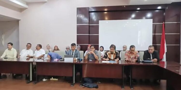 Kenaikan Status Pelapor Dugaan Ijazah Palsu Jokowi Prematur