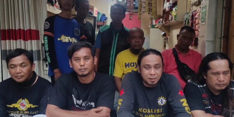 Kemenhub Dituding Manipulasi FGD Ojol: Kepentingan Siapa yang Diperjuangkan?