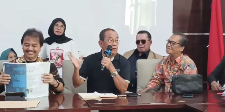 Said Didu Serukan Gerakan Selamatkan Bangsa dari ‘Raja Bohong’