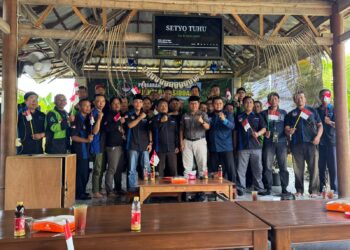 Driver Ojol AOS Tuntut Regulasi: Kami Mitra, Bukan Budak Digital