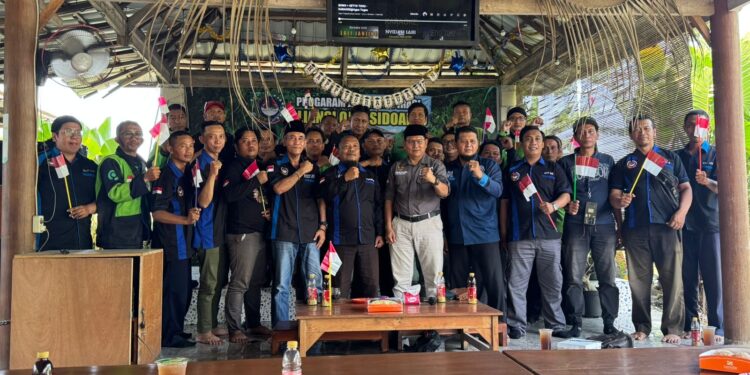 Driver Ojol AOS Tuntut Regulasi: Kami Mitra, Bukan Budak Digital