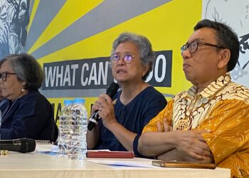 Peneliti: Penulisan Ulang Sejarah Hapus Suara Korban dan Memori Kolektif Bangsa