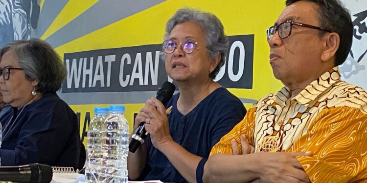 Peneliti: Penulisan Ulang Sejarah Hapus Suara Korban dan Memori Kolektif Bangsa
