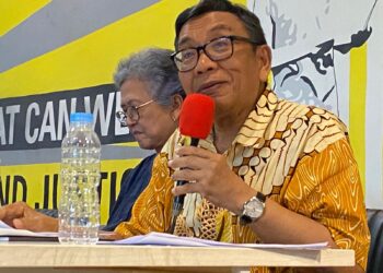 Sejarawan: Penulisan Ulang Sejarah Nasional Mirip Era Soeharto, Legitimasi Orba