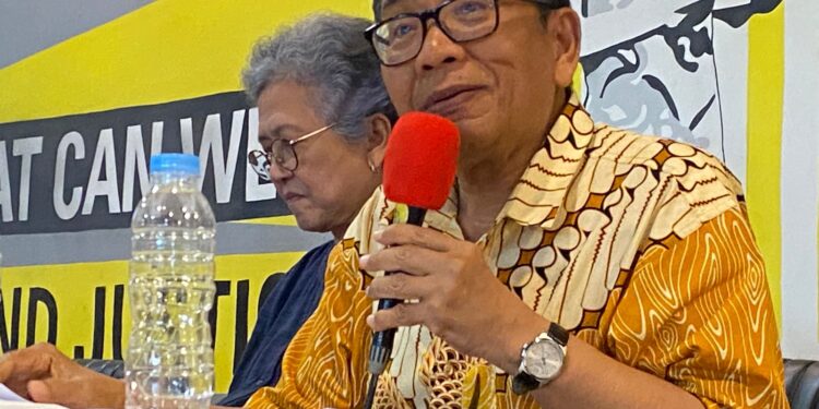 Sejarawan: Penulisan Ulang Sejarah Nasional Mirip Era Soeharto, Legitimasi Orba