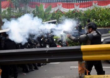 Spekulasi Aksi Massa 25 Agustus 2025