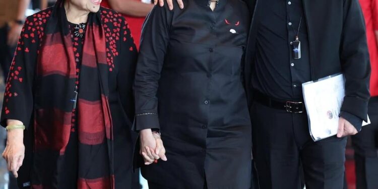 Bimtek Sekaligus Kongres PDIP di Bali Berlangsung