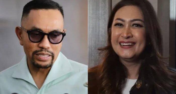 NasDem Nonaktifkan Ahmad Sahroni dan Nafa Urbach dari Fraksi DPR