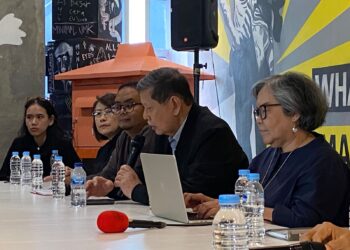 Eks Jaksa Agung Sebut Indonesia Alami Kemerosotan Nasional Sejak 1965