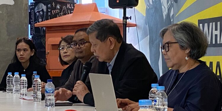 Eks Jaksa Agung Sebut Indonesia Alami Kemerosotan Nasional Sejak 1965