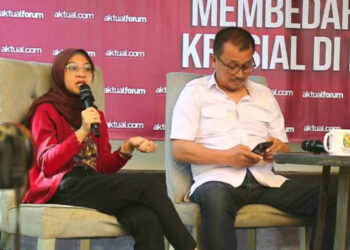 ICJR Nilai RKUHAP Dapat Memberikan Kewenangan Berlebih kepada APH