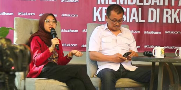 ICJR Nilai RKUHAP Dapat Memberikan Kewenangan Berlebih kepada APH