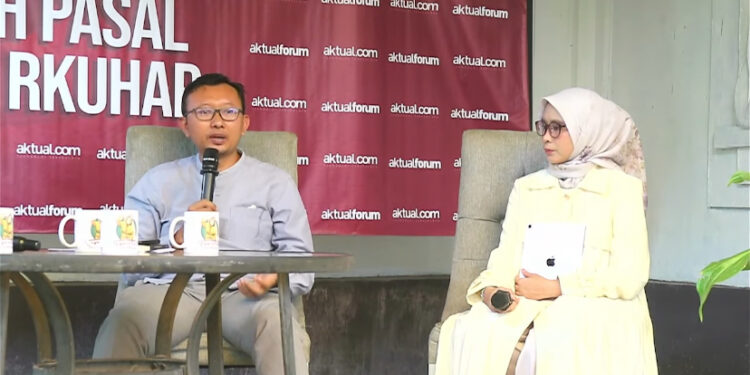 YLBHI: RKUHAP Legitimasi Pelanggatan HAM, Warga Rentan Dijebak