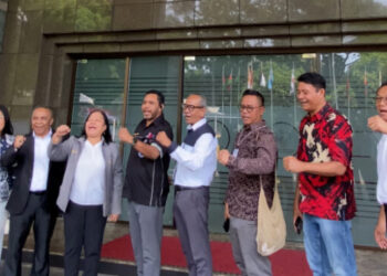 Karyawan Freeport Anggota PK FPE KSBSI Gugat UU P2SK ke MK