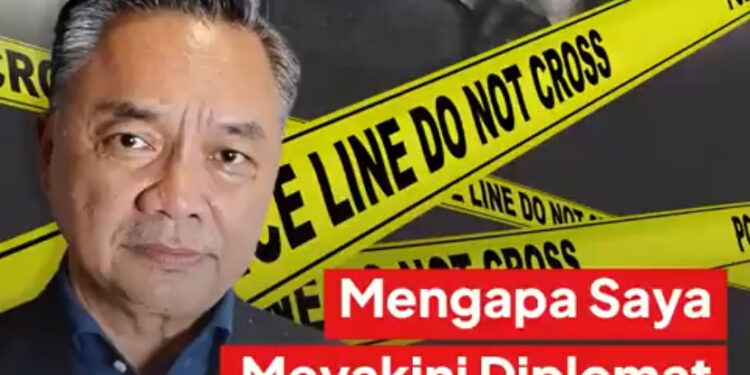 Mantan Menlu Ragukan Kesimpulan Bunuh Diri Diplomat Muda Aryadharu