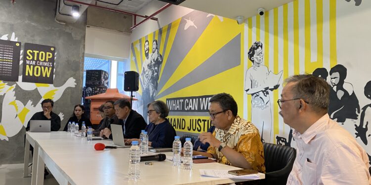 80 Tahun Indonesia Merdeka: AKSI Peringatkan Ancaman Kemerosotan Nasional