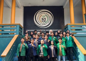 Mahasiswa BEM PTMA Jakarta Tolak Demo Rusuh, Dukung RUU Perampasan Aset 2025