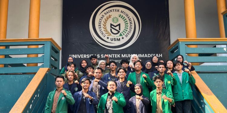 Mahasiswa BEM PTMA Jakarta Tolak Demo Rusuh, Dukung RUU Perampasan Aset 2025